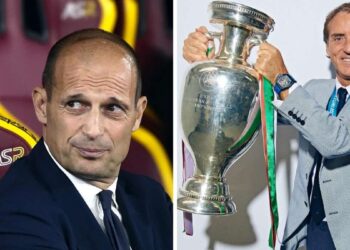 nuevo director técnico de Italia