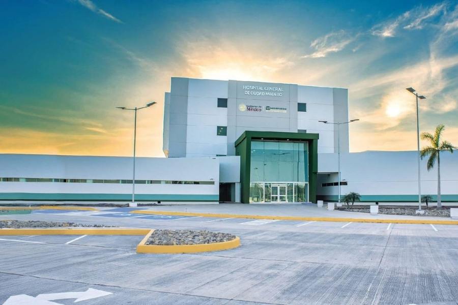 nuevo Hospital General de Ciudad Madero