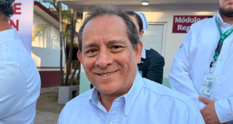 nuevo Hospital General de Ciudad Madero