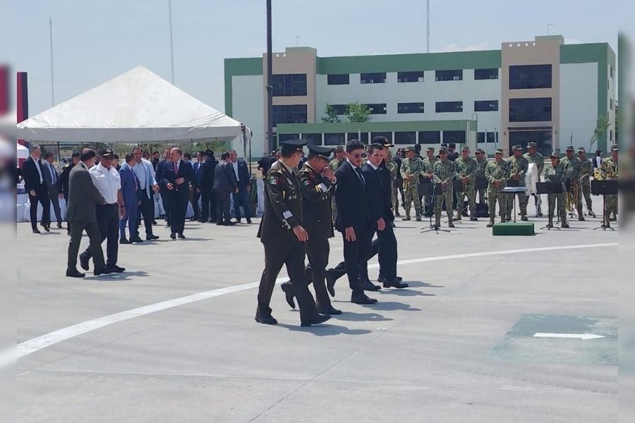 nuevos mandos SEDENA Nuevo León