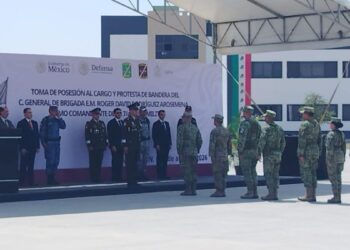 nuevos mandos SEDENA Nuevo León