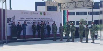 nuevos mandos SEDENA Nuevo León
