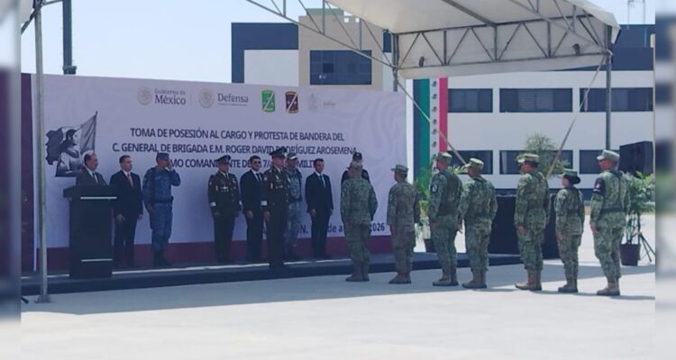 nuevos mandos SEDENA Nuevo León