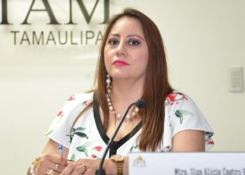 Olga Alicia Castro INE