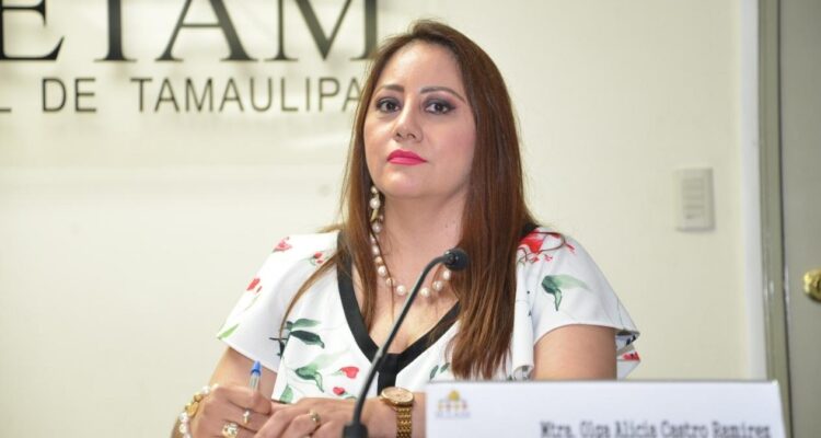 Olga Alicia Castro INE