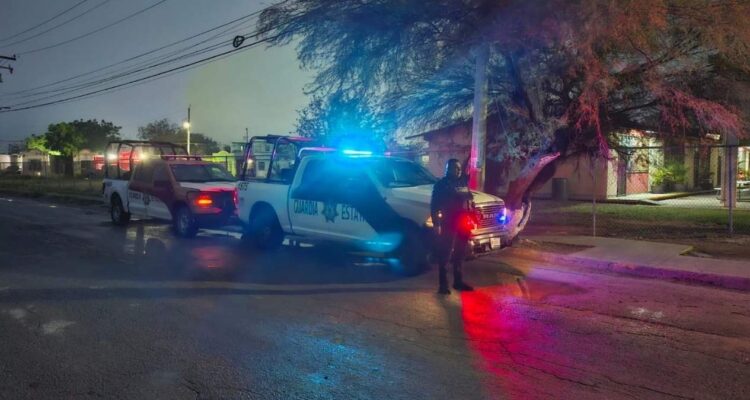 operativo Escuela Segura Tamaulipas