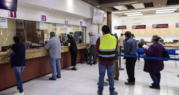 pago de predial en Matamoros
