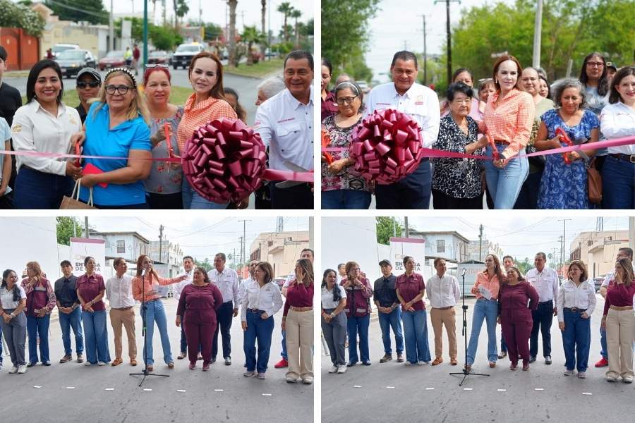 pavimentación y recarpeteo Nuevo Laredo