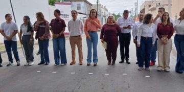 pavimentación y recarpeteo Nuevo Laredo