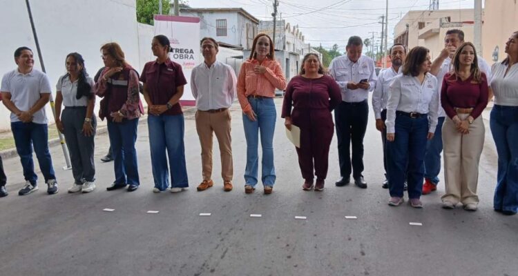 pavimentación y recarpeteo Nuevo Laredo