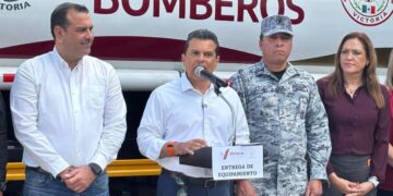 pipa Bomberos de Victoria