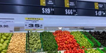 precios canasta básica Victoria