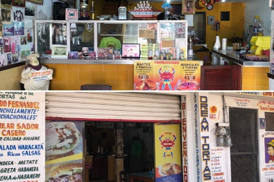 precios restaurantes en el sur de Tamaulipas