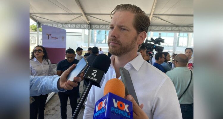 presencia de sargazo en Tamaulipas