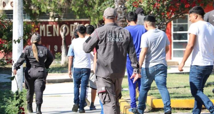 prevención del delito en Tamaulipas