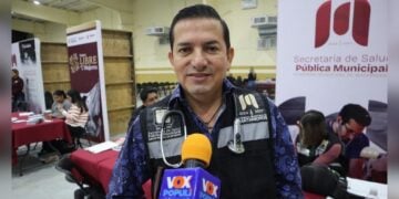 prevención dengue Matamoros