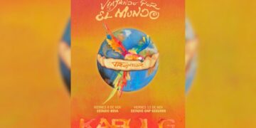 preventa Karol G México 2026