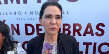 programa de bacheo urbano Tampico