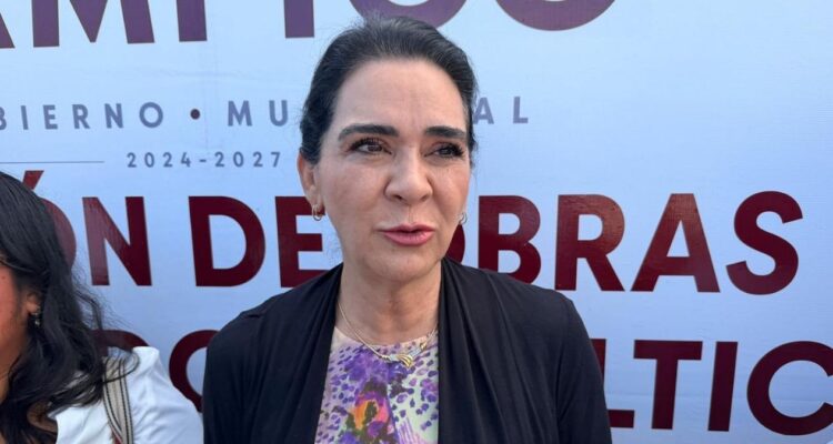 programa de bacheo urbano Tampico