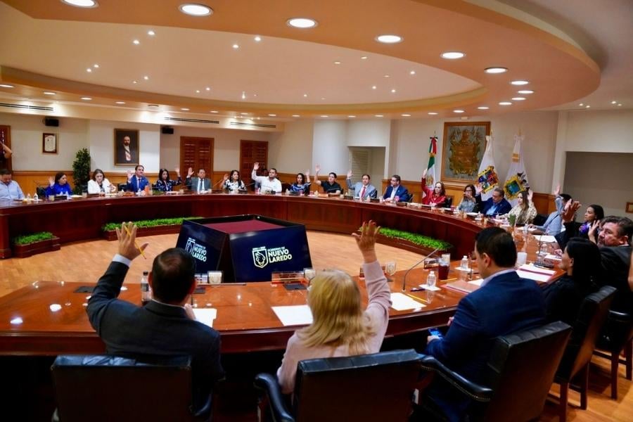 programa de condonación Nuevo Laredo 2026