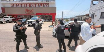 protesta en Fiscalía de Tampico