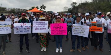 protesta pescadores Pueblo Viejo