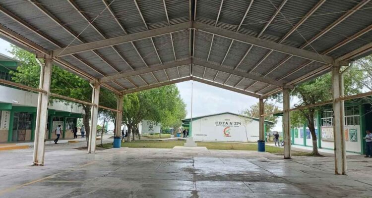 docentes CBTA 274 de Matamoros