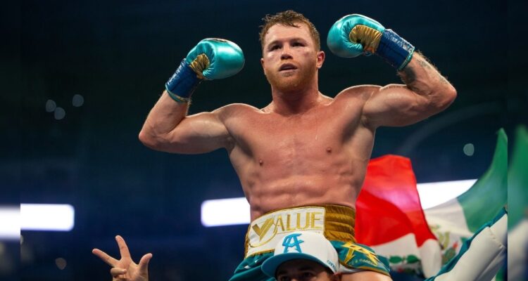 próxima pelea Canelo Álvarez