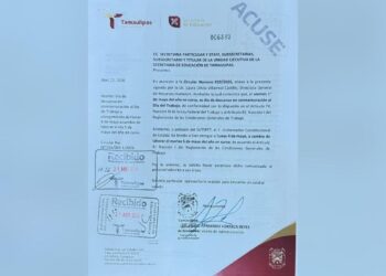 puente Día del Trabajo en Tamaulipas