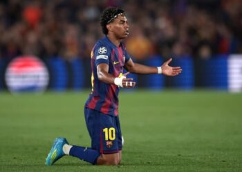 queja Barcelona UEFA Champions