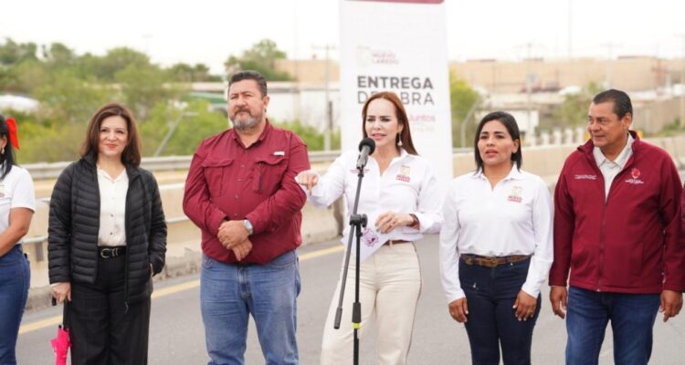 recarpeteo Carretera Nacional Nuevo Laredo