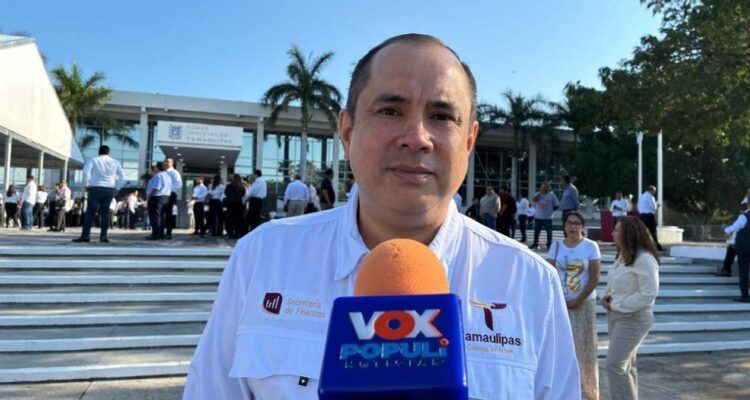 recaudación ingresos vehiculares Tamaulipas
