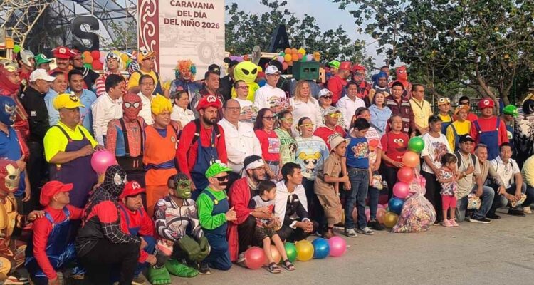 recolectores Día del Niño Madero
