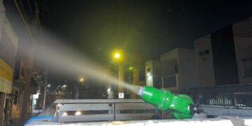 refuerzan fumigación en Tampico