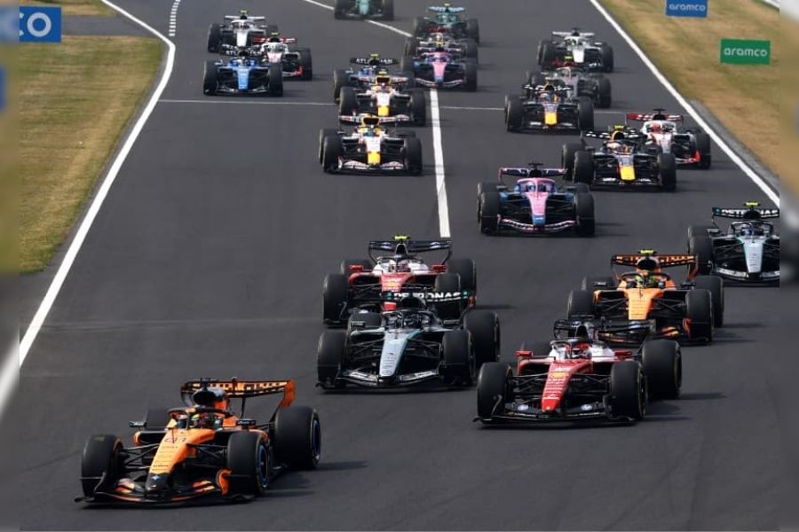 reglamento F1 2026 cambios
