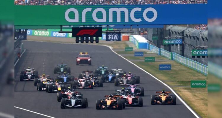 reglamento F1 2026 cambios