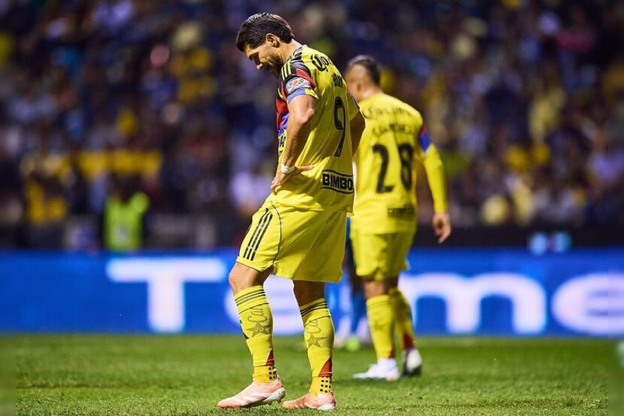 regreso Henry Martín América