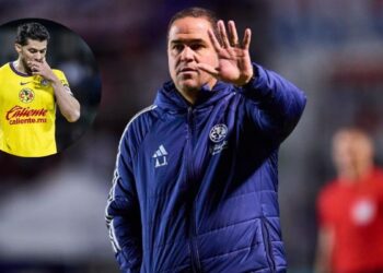 regreso Henry Martín América