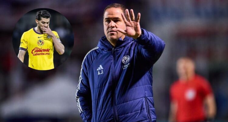 regreso Henry Martín América