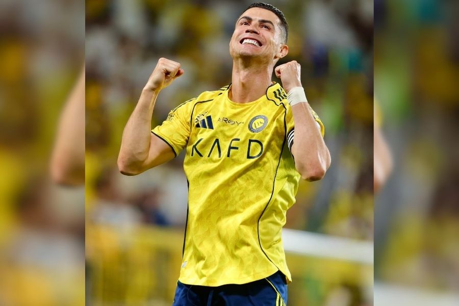 regreso de Cristiano Ronaldo Al Nassr