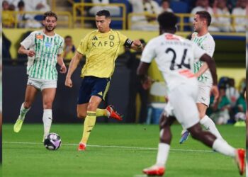 regreso de Cristiano Ronaldo Al Nassr
