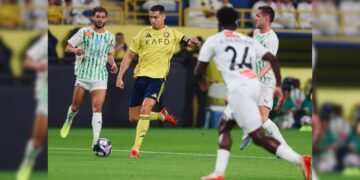 regreso de Cristiano Ronaldo Al Nassr