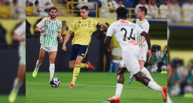 regreso de Cristiano Ronaldo Al Nassr