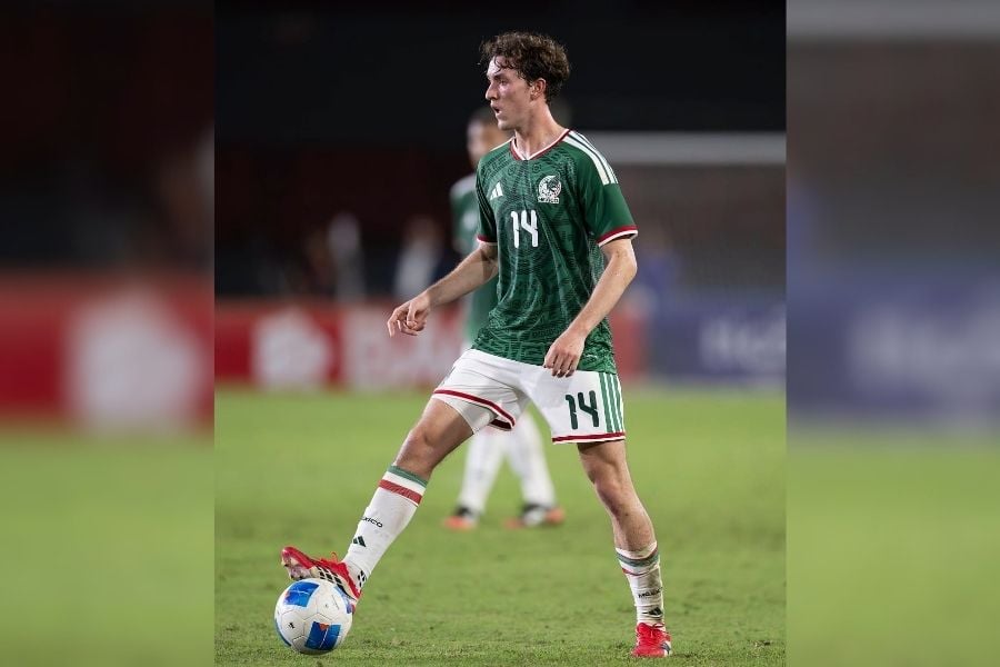 regreso de Marcel Ruiz