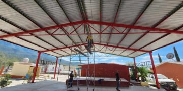 rehabilitación planteles escolares Tamaulipas