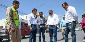 reparación fuga de agua potable Victoria