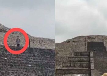 _responsable del ataque en Teotihuacán
