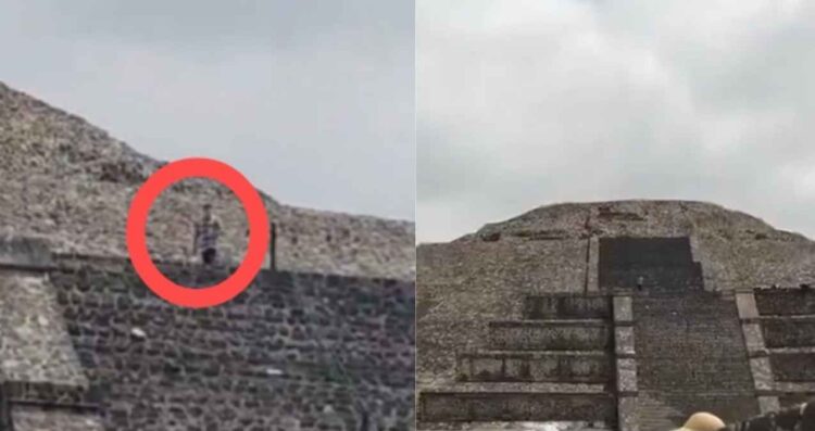 _responsable del ataque en Teotihuacán