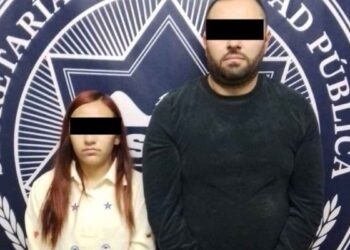 robo a negocio en San Pedro