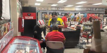 robos contra tiendas Oxxo Matamoros